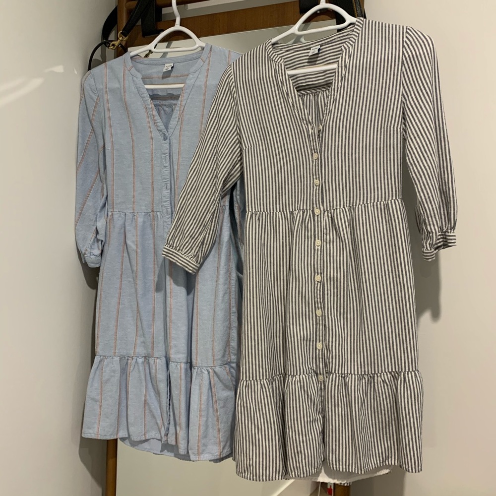 VGUC XS old navy dresses